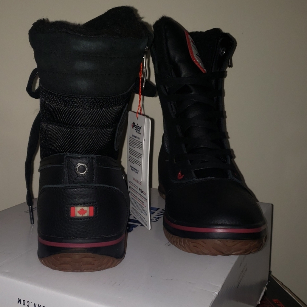 Pajar Mens Tour Boot